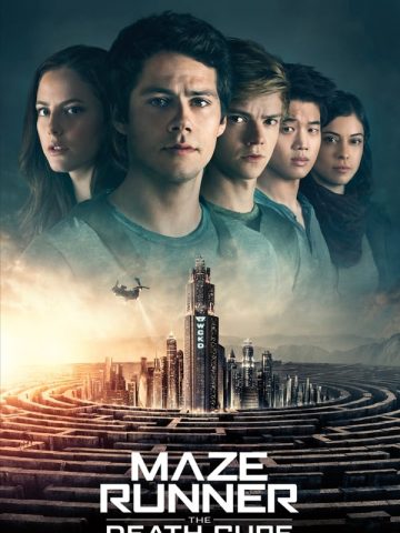 Maze Runner: The Death Cure