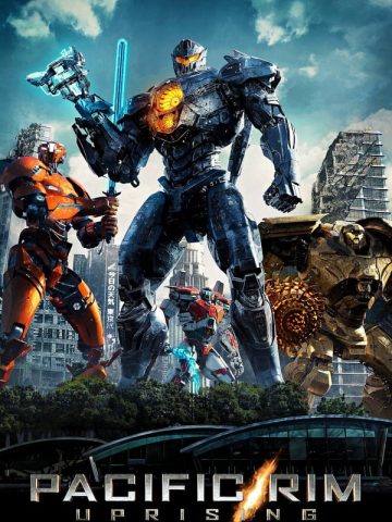 Pacific Rim: Uprising