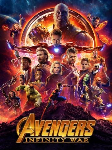 Avengers: Infinity War