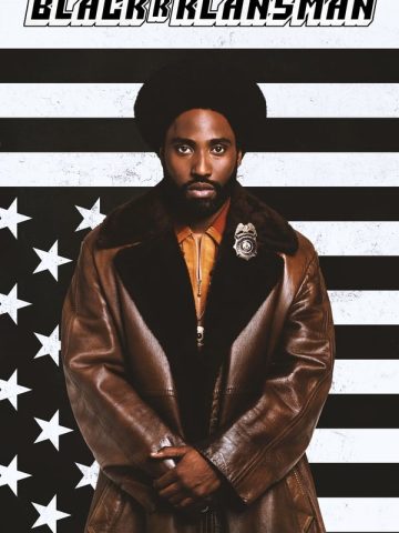 BlacKkKlansman