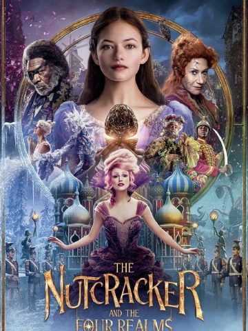 The Nutcracker and the Four Realms