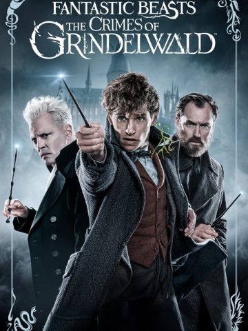 Fantastic Beasts: The Crimes of Grindelwald