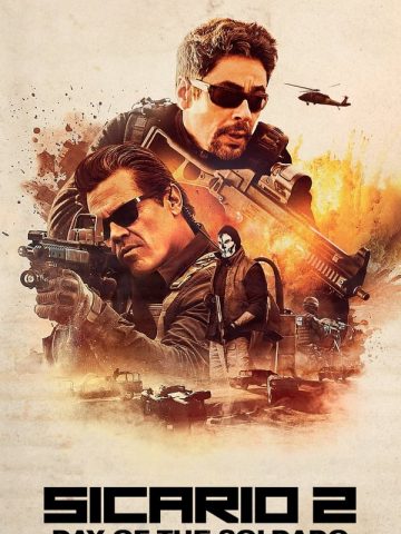 Sicario: Day of the Soldado
