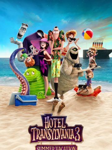 Hotel Transylvania 3: Summer Vacation