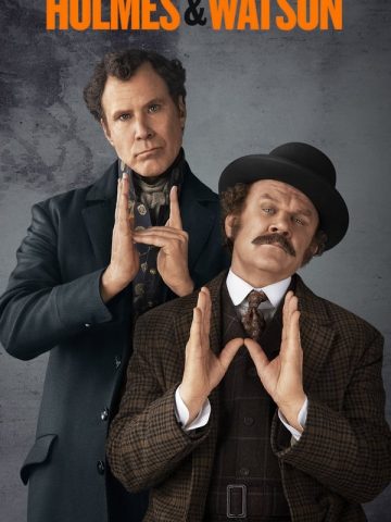 Holmes & Watson