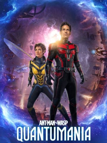 Ant-Man and the Wasp: Quantumania
