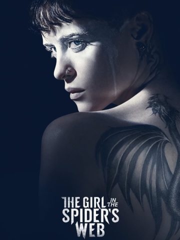 The Girl in the Spider’s Web