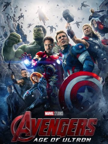 Avengers: Age of Ultron