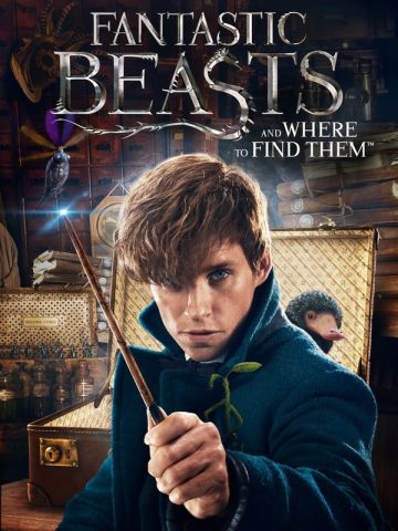 Fantastic Beasts and Where to Find Them