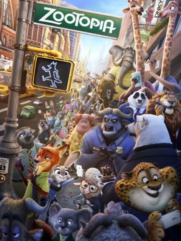 Zootopia