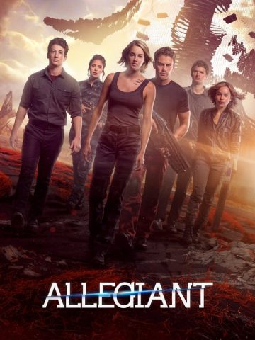 The Divergent Series: Allegiant