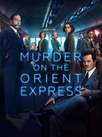 Murder on the Orient Express