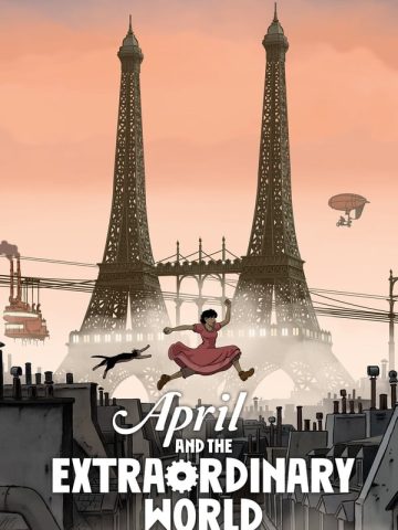 April and the Extraordinary World