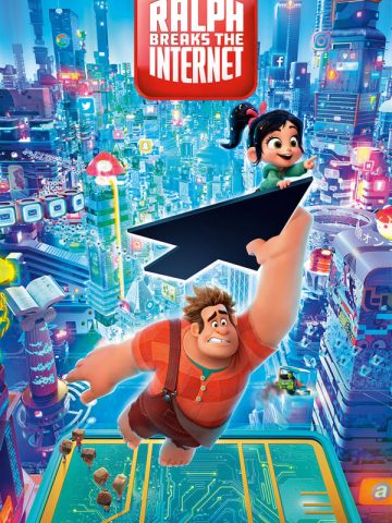 Ralph Breaks the Internet
