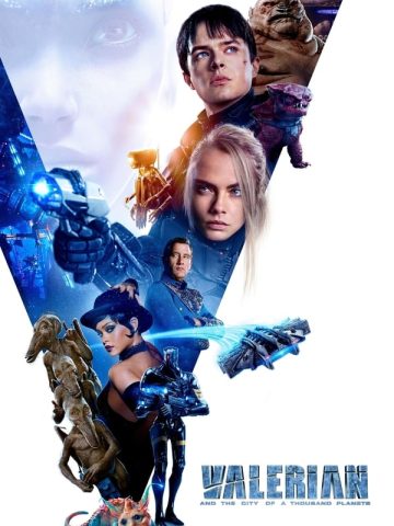 Valerian and the City of a Thousand Planets