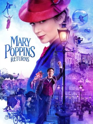 Mary Poppins Returns