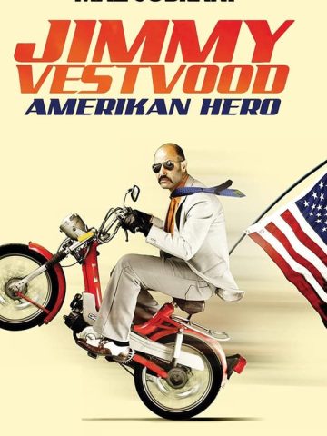 Jimmy Vestvood: Amerikan Hero