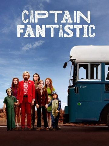 Captain Fantastic