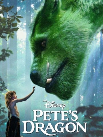 Pete’s Dragon