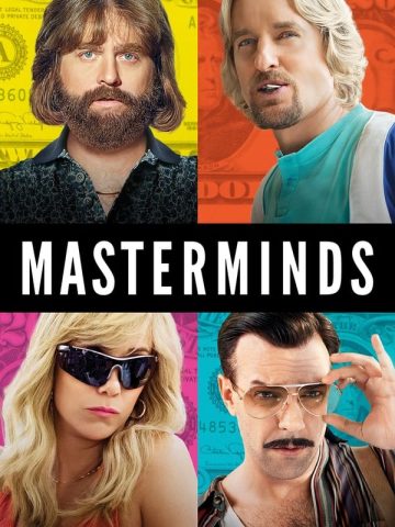 Masterminds