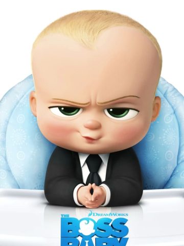 The Boss Baby