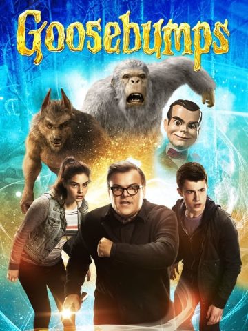 Goosebumps