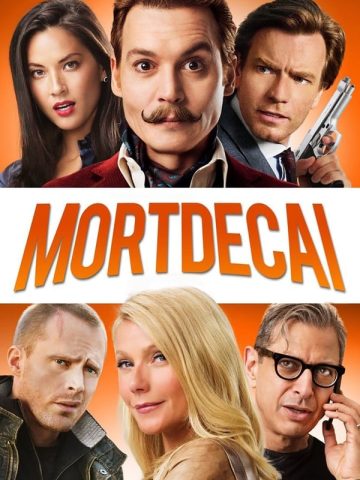 Mortdecai