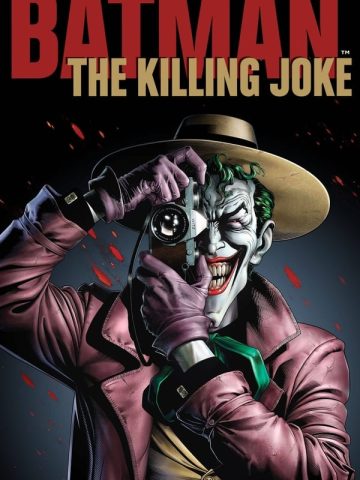 Batman: The Killing Joke