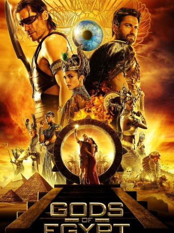 Gods of Egypt