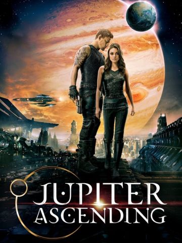 Jupiter Ascending