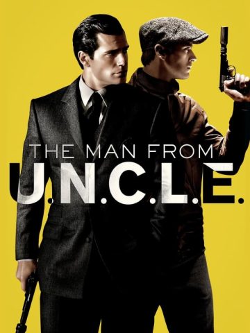 The Man from U.N.C.L.E