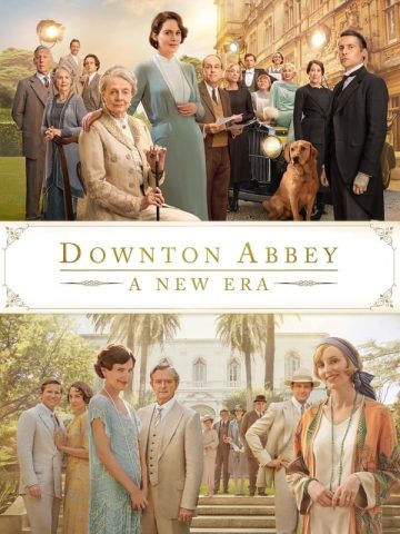 Downton Abbey: A New Era