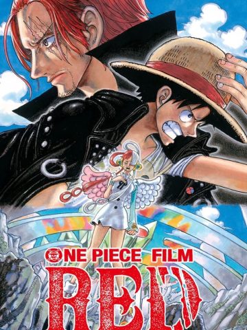 One Piece Film: Red