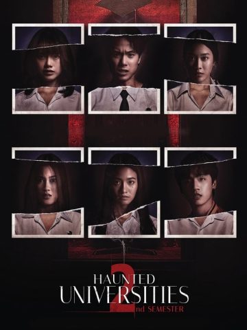 Haunted Universities 2nd Semester