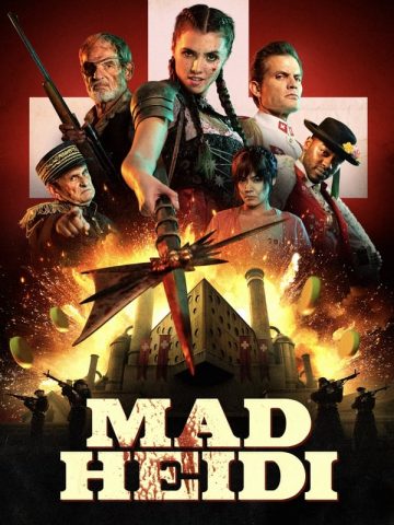 Mad Heidi
