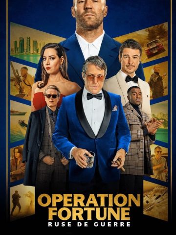 Operation Fortune: Ruse de Guerre