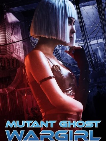 Mutant Ghost Wargirl
