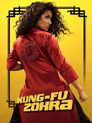 Kung Fu Zohra