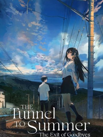 The Tunnel to Summer, the Exit of Goodbyes