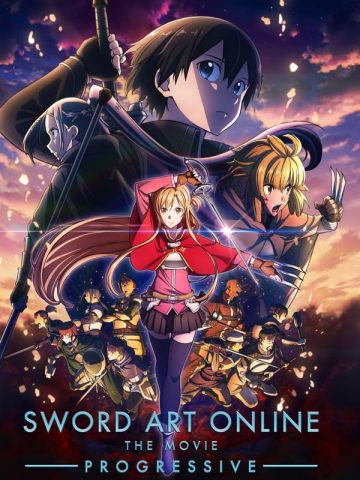 Sword Art Online the Movie: Progressive
