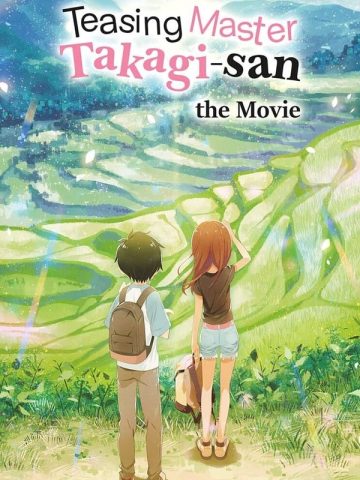 Teasing Master Takagi-San: The Movie