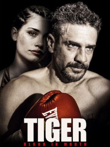 Tiger, Blood in the Mouth