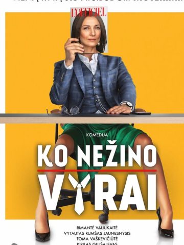 Ko nezino vyrai