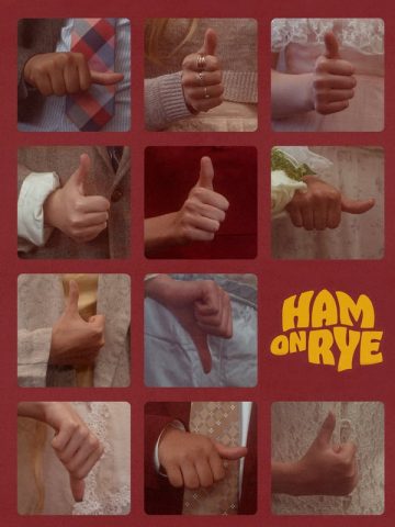 Ham on Rye