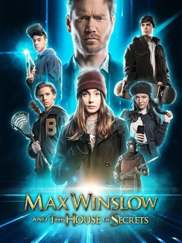 Max Winslow and the House of Secrets