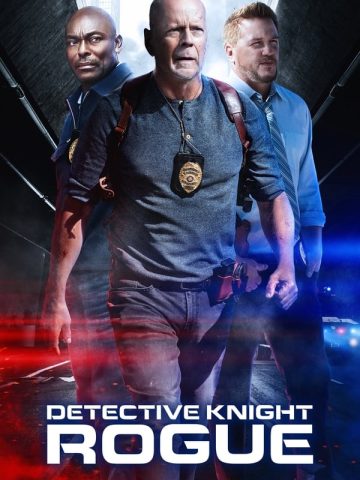 Detective Knight: Rogue