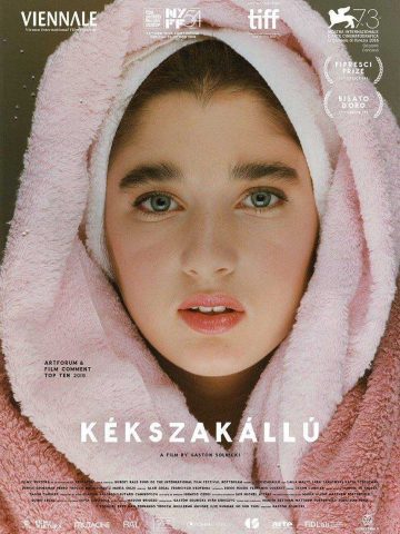 Kékszakállú