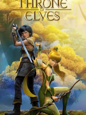 Throne of Elves