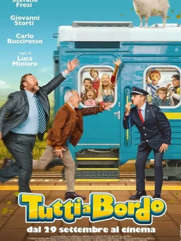 Tutti a bordo