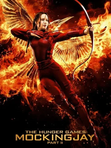 The Hunger Games: Mockingjay